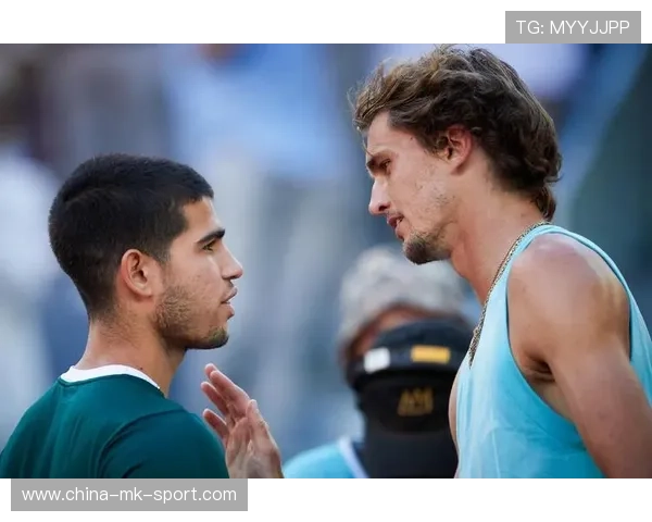 阿尔卡拉斯继续改写历史，青春太耀眼，阿尔卡拉斯 纳达尔