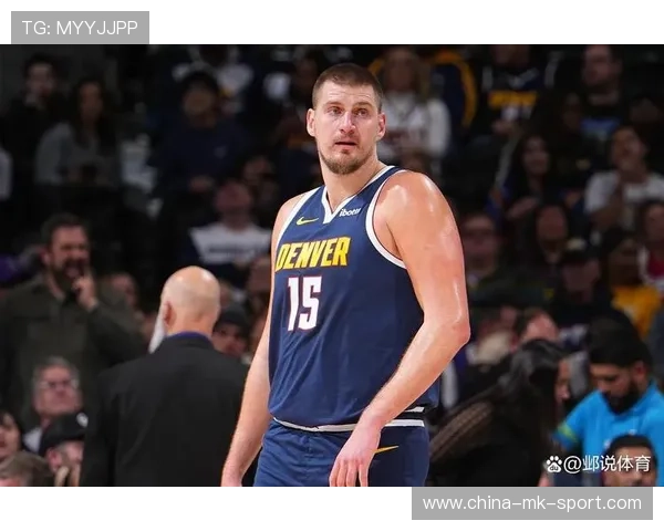 约基奇再破历史纪录，让篮球之魂耀世而登峰
