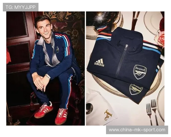 球员与赞助品牌合作推出个人系列商品